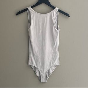 Community Backless Bodysuit